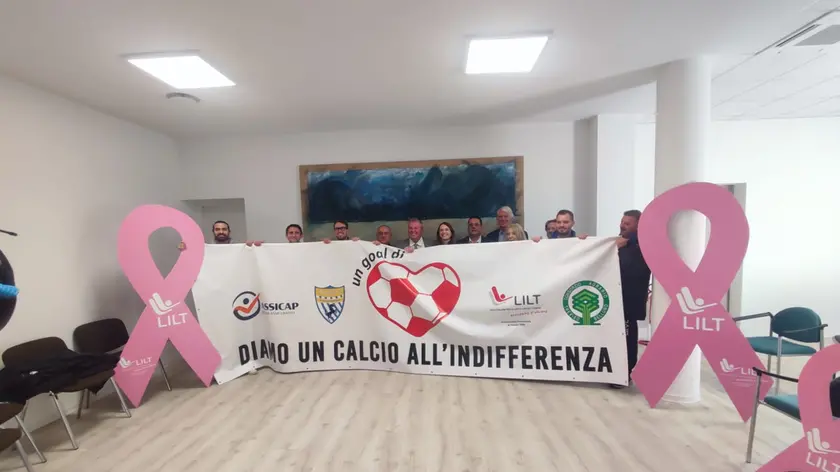 Iniziativa "Un Gol di Cuore"