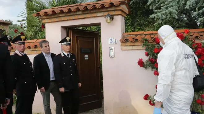 Filippi Mogliano ritrovamento cadavere via delle croce 2b