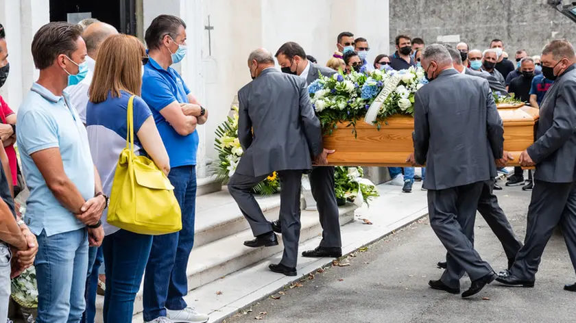 Allegranzi Vittorio Veneto funerali Marco della Libera