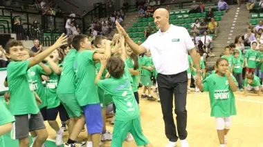 IL NUOVO COACH. Sasha Djordjevic, passerella d’esordio
