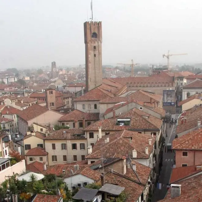 TREVISO 23/05/06 TREVISO DALL'ALTO TREVISO DALL_ALTO