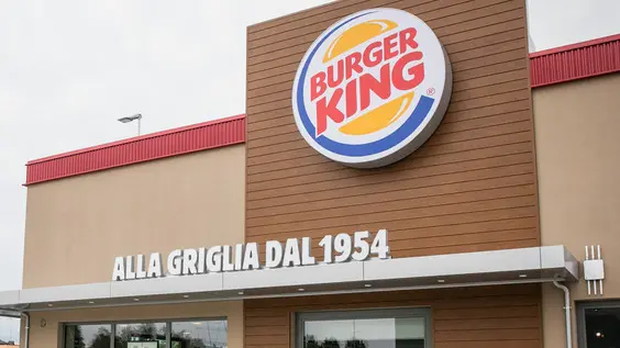 Alleggranzi Coengliano apertura burger king