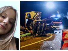 Marika Loprese, morta a 19 anni nello schianto a Godega