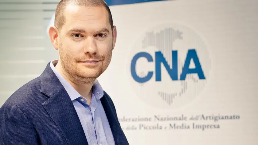 Mattia Panazzolo, direttore di Cna territoriale di Treviso