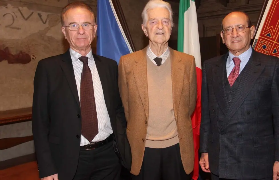 AGOSTINI TREVISO INCONTRO ''PIAZZA FONTANA LA STRAGE'' A PALAZZO DEI 300