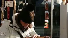 Un mercatino di Natale
