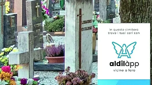 I cimiteri diventano luoghi di memoria accessibili anche da smartphone