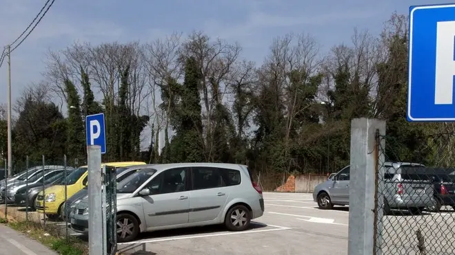 TOME' TREVISO NUOVO PARCHEGGIO OSPEDALE ''CA' FONCELLO'' IN VIA POLVERIERA