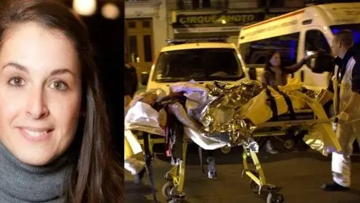 Valeria Solesin è rimasta vittima dell'attacco terroristico