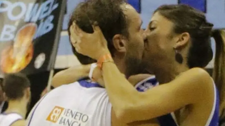 Bolognini agenzia foto film villorba Treviso basket- fortitudo in foto fantinelli