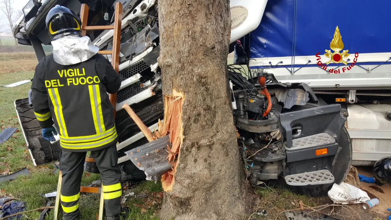 L'incidente