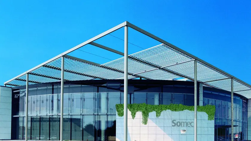 vetrofacciata forbdia DITTA SOMEC