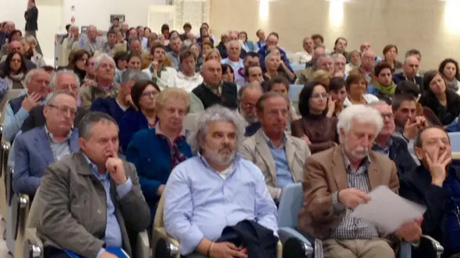 DeMarchi Asolo assemblea fornace