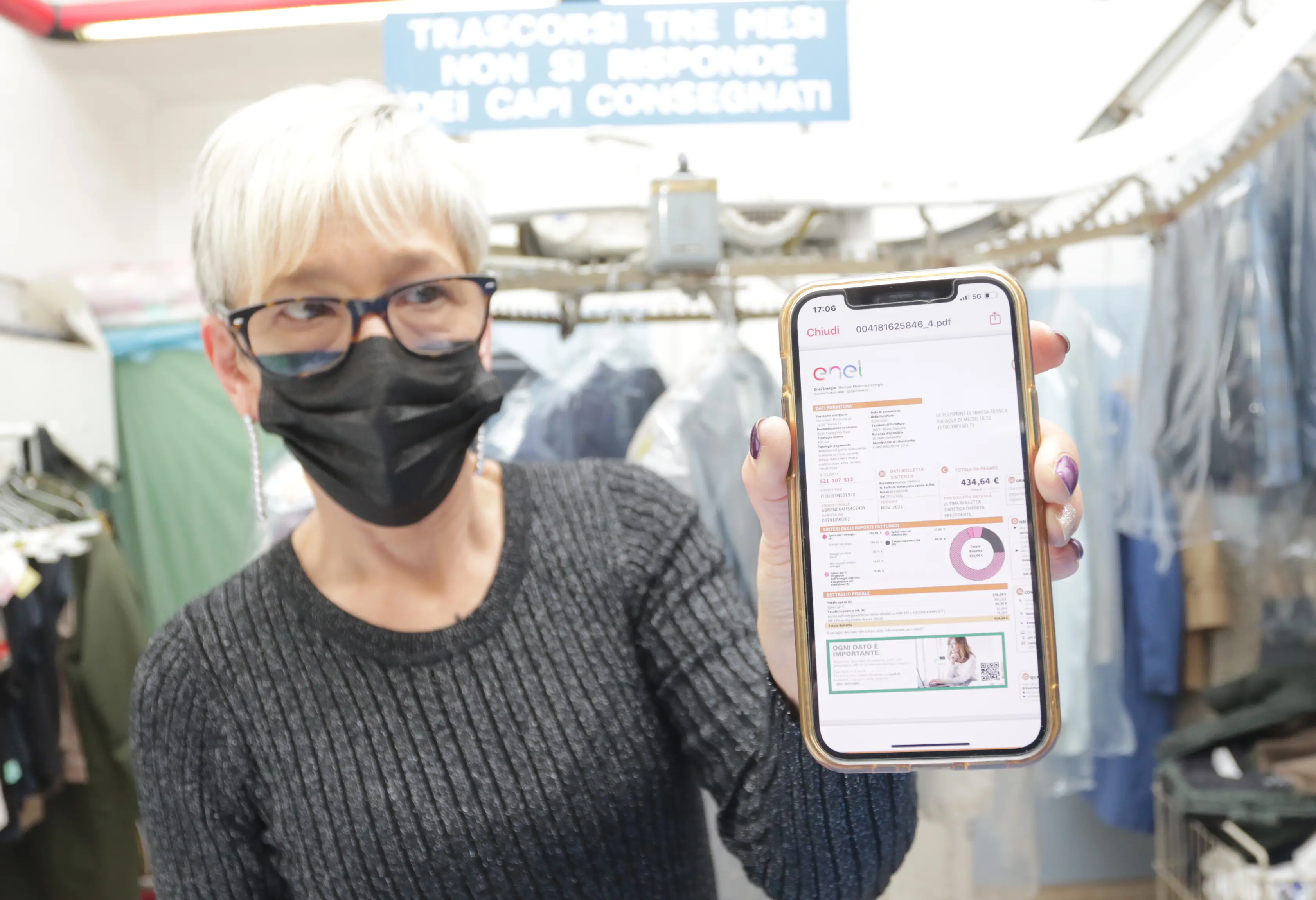 Franca Sbrissa (Foto Film)