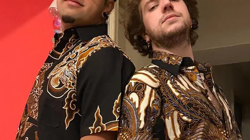 Bruno De Maestri e Umberto De Bastiani