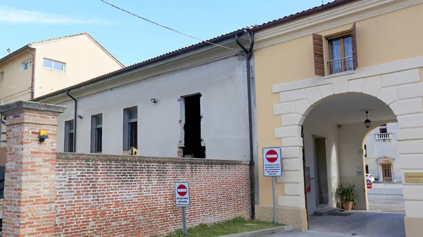 DeMarchi Castelfranco Patronato Pio X