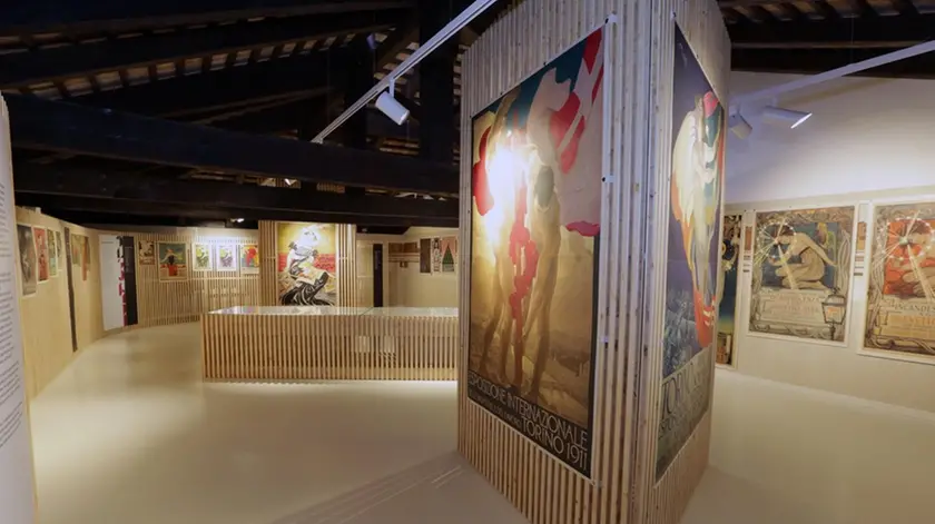 agostini agenzia foto film treviso presentazione mostra salce