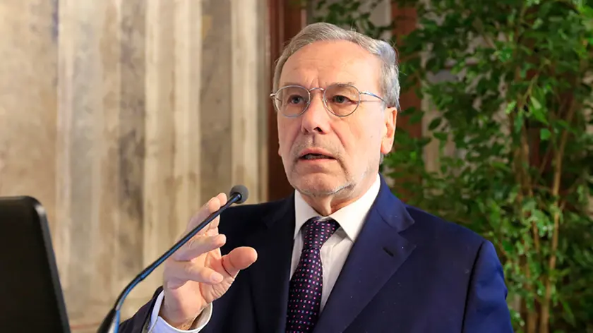 Ferrazza Castelfranco inaugurazione villa Bolasco rettore uni. Pd. Giuseppe Zaccaria