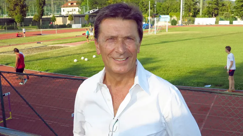 Doro Montebelluna calcio nuovo presidente Marzio Brombal