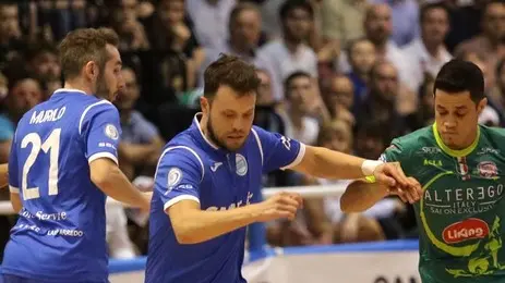 bolognini agenzia foto film dosson came dosson - luparense calcio a 5