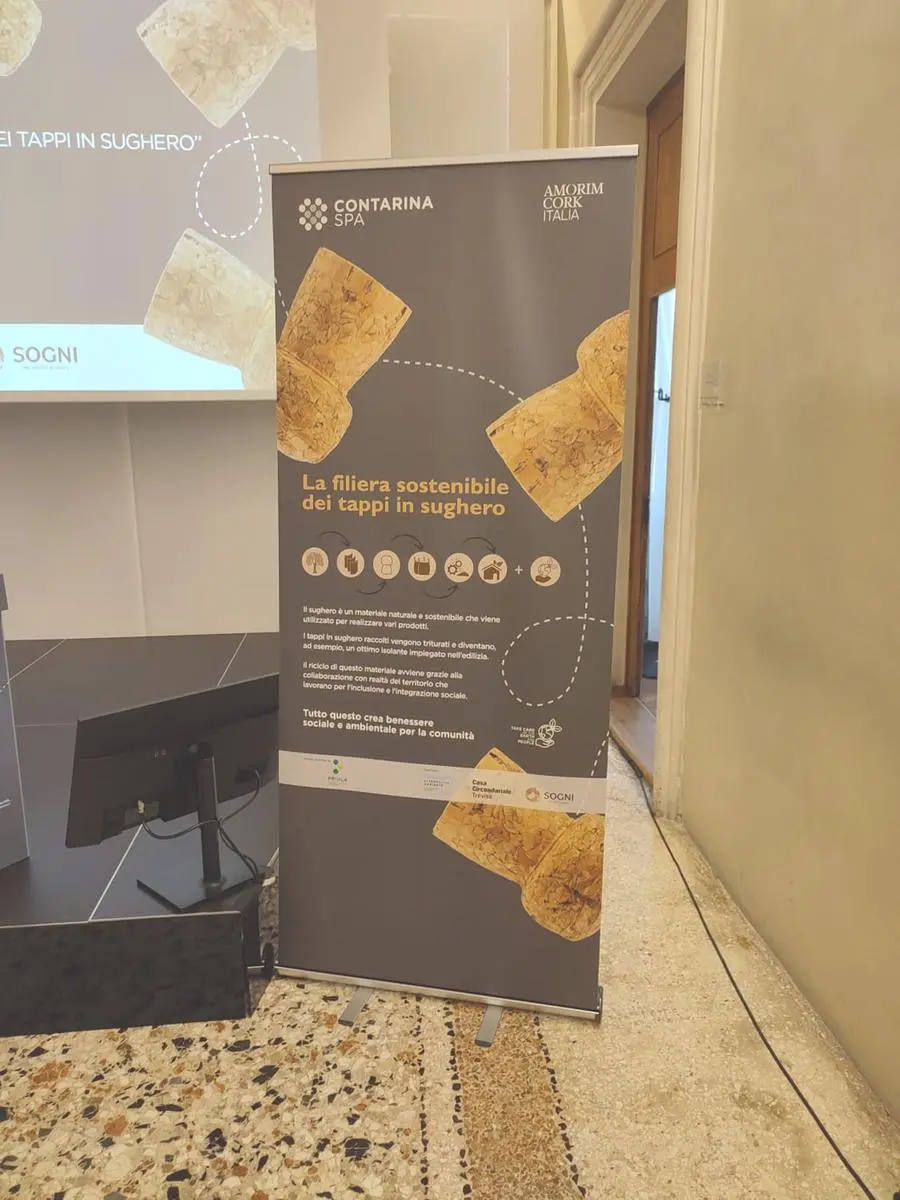 La filiera sostenibile del sughero