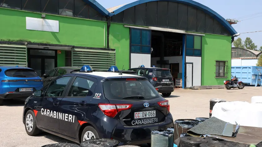 filippi agenzia foto film san biagio incidente sul lavoro via madonna