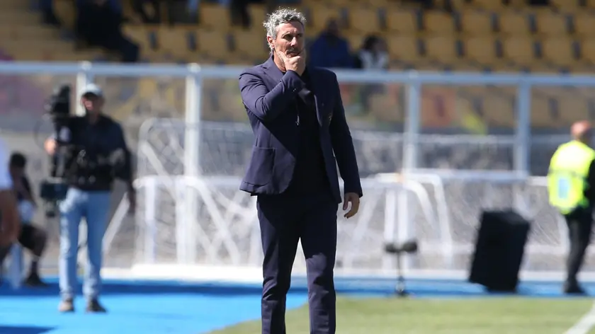 Luca Gotti è stato esonerato dal Lecce