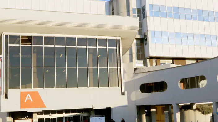 AGOSTINI AG.FOTOFILM TREVISO OSPEDALE CA' FONCELLO