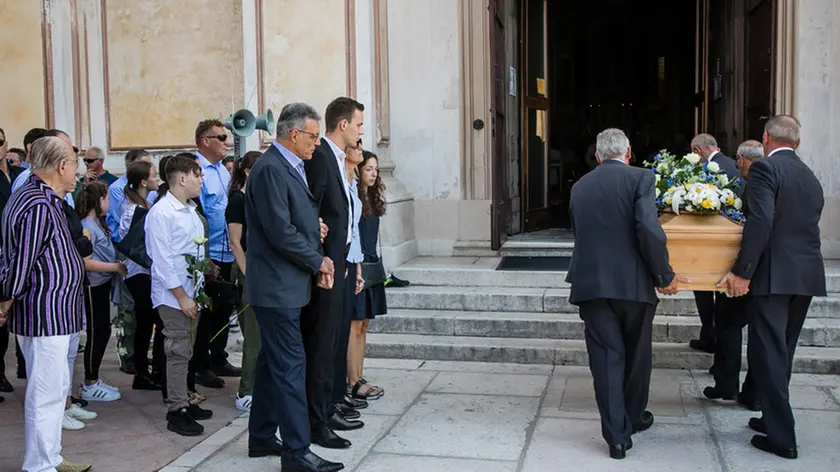 De Marchi Resana Funerali di Michele Ranzato