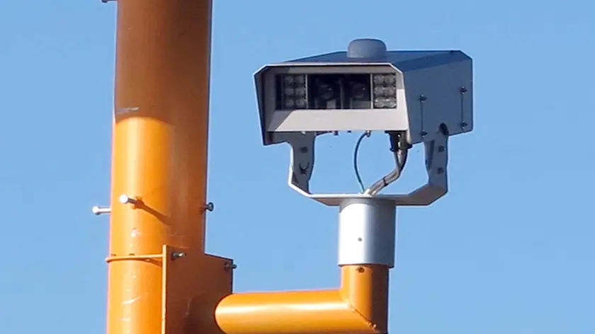 BELLUCO - FOTO PIRAN - CODEVIGO - AUTOVELOX ROSARA