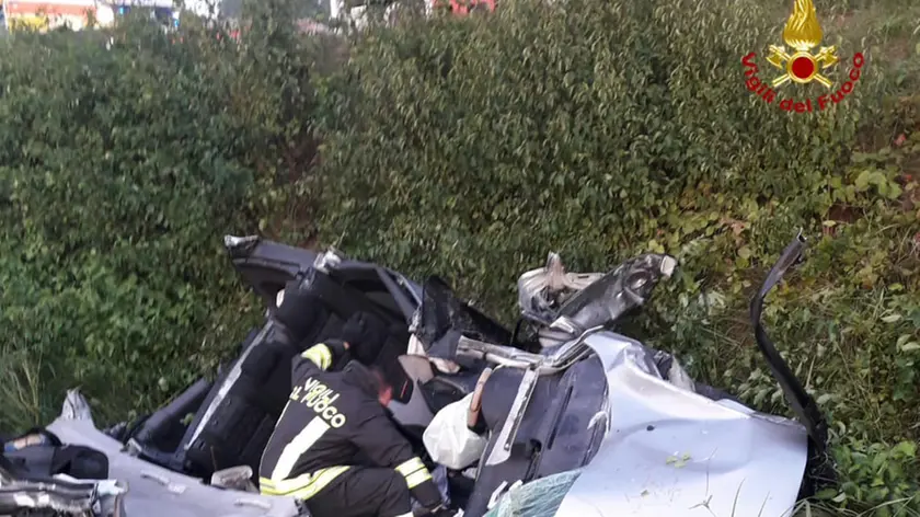 Il terribile incidente di Cessalto