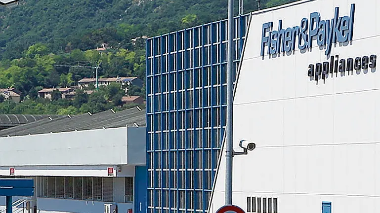DeMarchi Borso Del Grappa azienda Fisher&Paykel