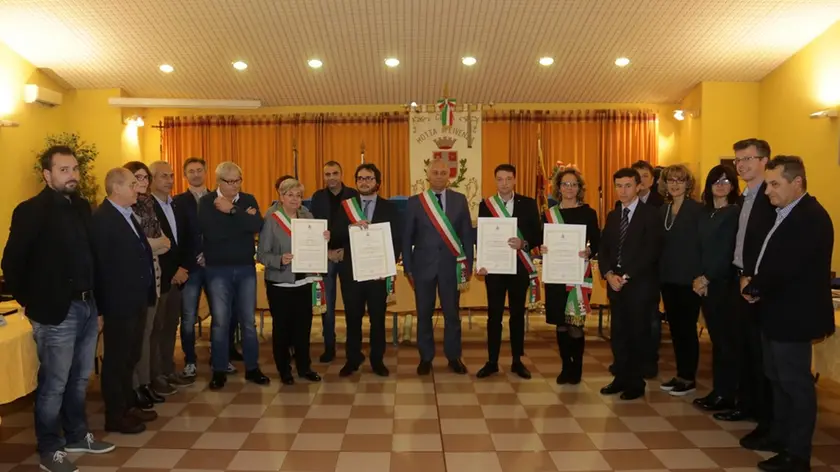 de marchi agenzia foto film motta di livenza consiglio comunale