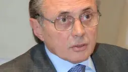 Da sinistra Maurizio Castro, Franco Antiga e Federico Tessari