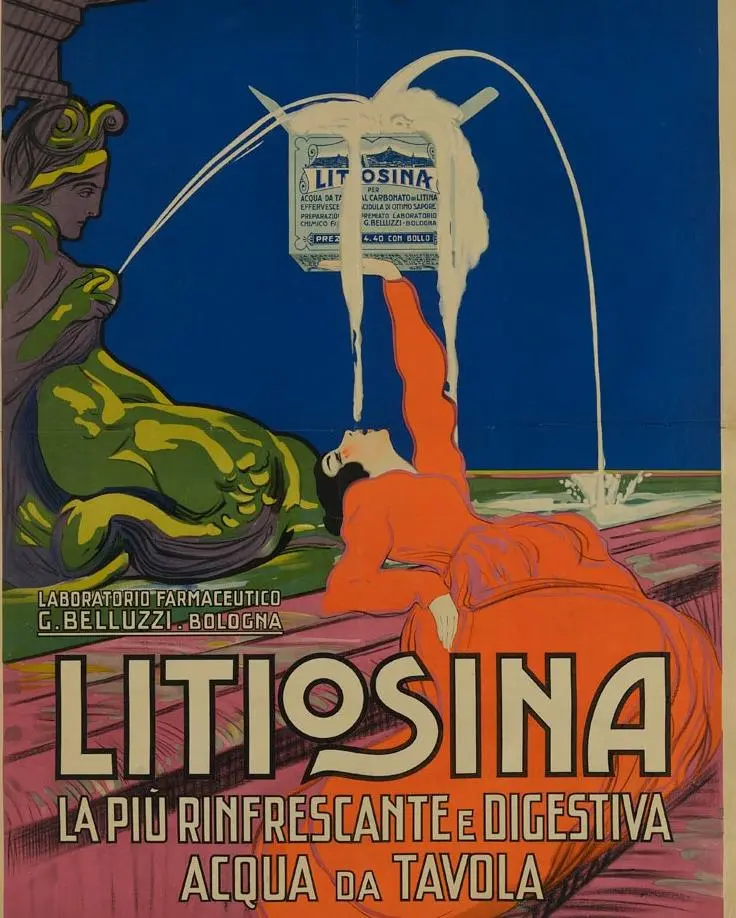 Un manifesto di Emma Bonazzi Tigiù (1917 )