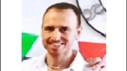 Luca Romano, 41 anni, è sparito dal 14 ottobre