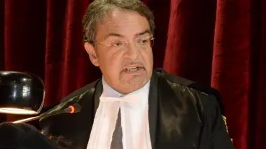 Daniele Grasso, presidente del consiglio dell’Ordine degli avvocati di Venezia