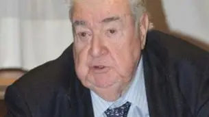 Dino De Poli è il presidente della Fondazione Cassamarca di Treviso