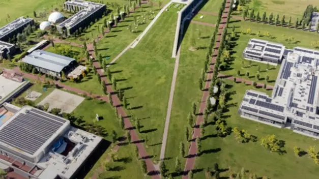 Maltempo, evacuato il campus di H-Farm
