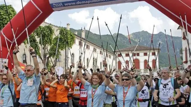 Prandi Cison di Valmarino corsa podistica