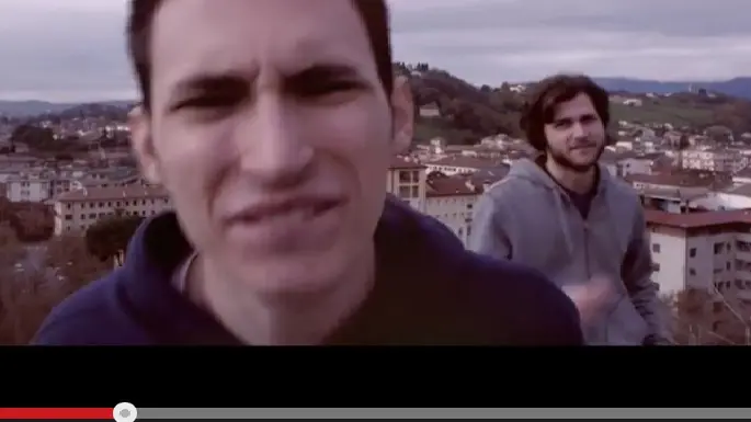 Antonio Dal Mas e Leonardo Stiz, che assieme diventano “Chef Tony e Spreetz