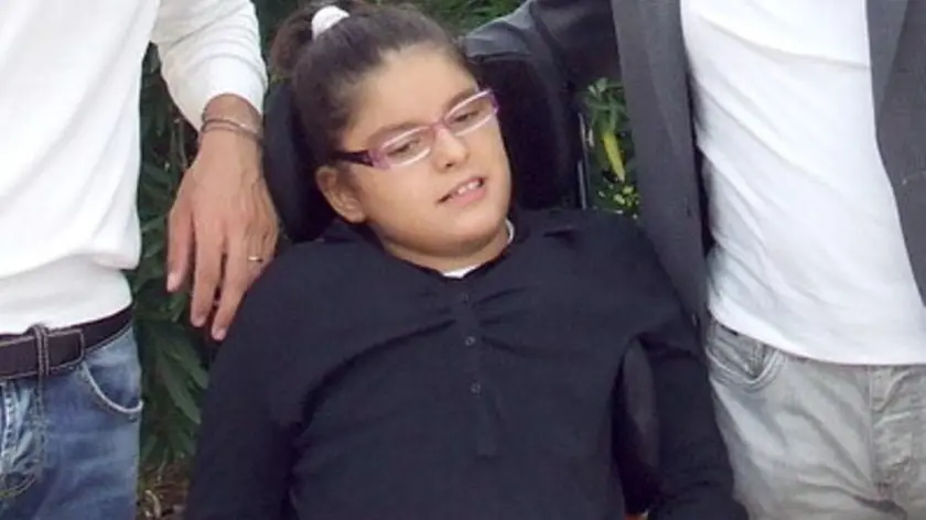 Allegranzi Pianzano Franco Pellizzotti Gloria Barbaresco e Gianpaolo Fregonese beneficenza Allegranzi Godega beneficenza da parte di Pellizzotti a ragazza disabile