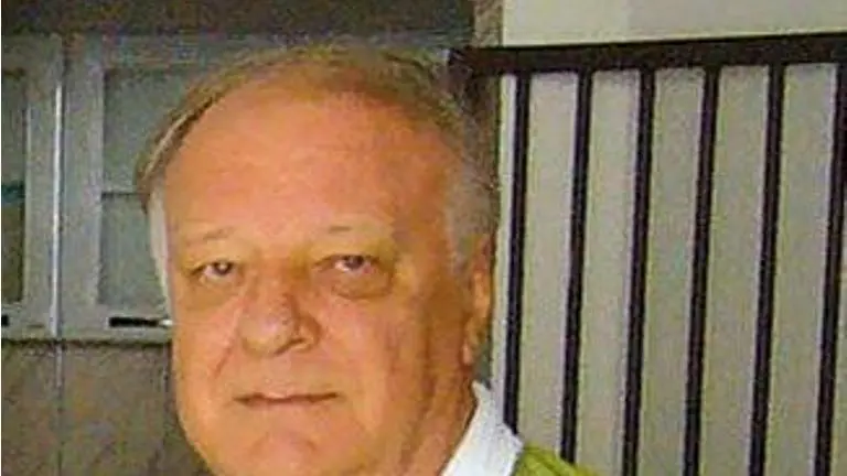 Monsignor Giovanni Zanchetta era Cappellanno di Sua Santità