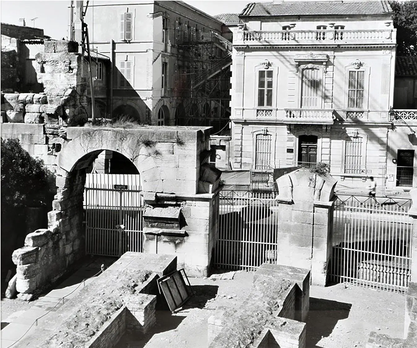 Una fotografia di Basilico, in mostra a Treviso