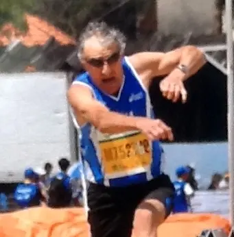 Giorgio Bortolozzi, 79 anni
