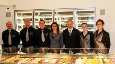 La pasticceria di Andrea Zanin