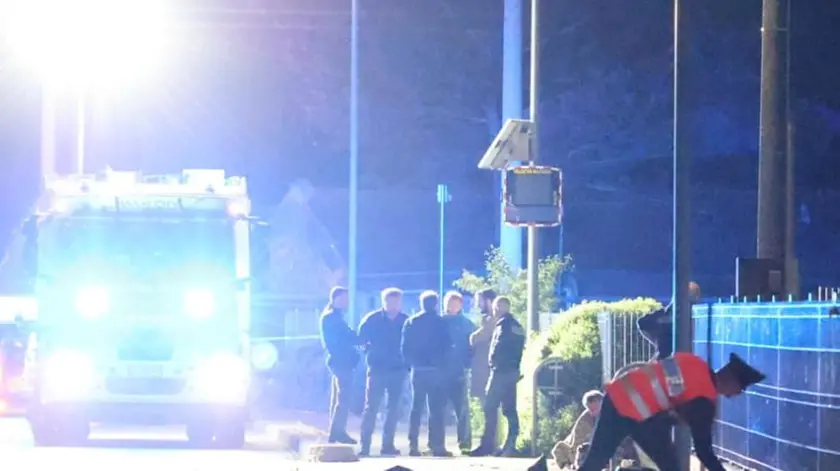 Il drammatico incidente costato la vita al diciassettenne Davide Pavan la sera dell’8 maggio 2022