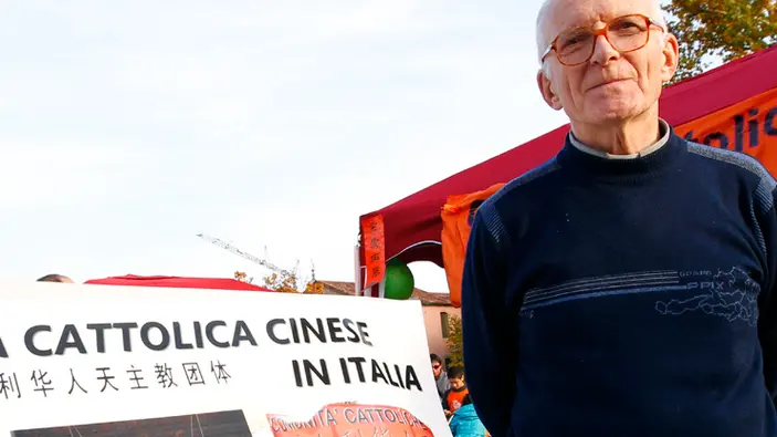DeMarchi Castelfranco festa comunità cinesi in italia padre Francesco Pavin organizzatore evento DeMarchi Castelfranco festa comunità cinesi in italia