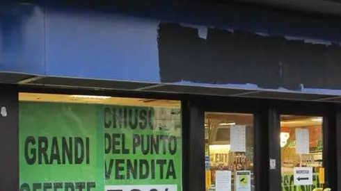 ZAGO TREVISO BLOCKBUSTER VIALE 4 NOVEMBRE CHIUDE