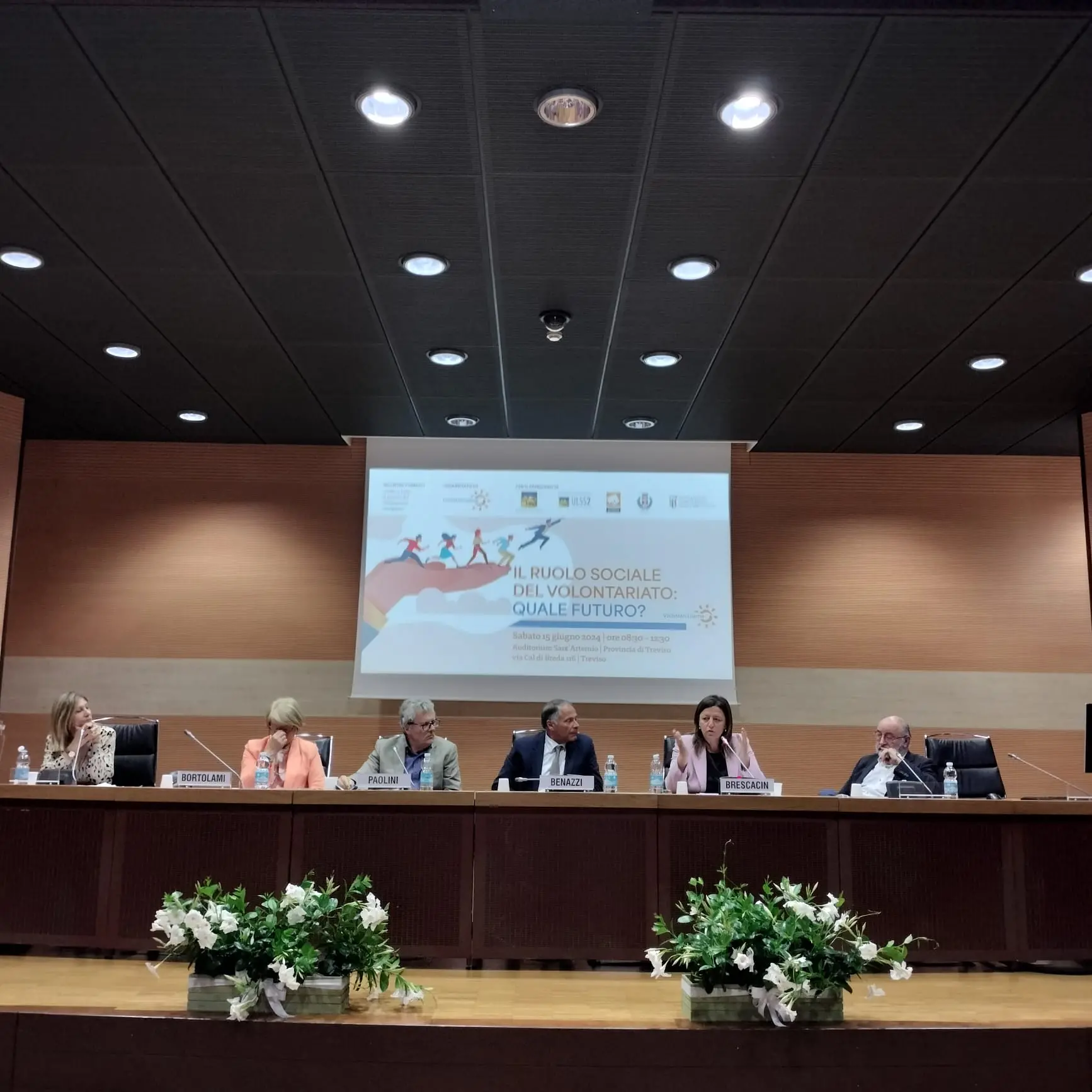Il convegno di sabato al Sant'Artemio sul volontariato